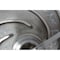 Goulds Water Technology 4X6-10 6-VANE STAINLESS IMPELLER 9-1/2IN OD PUMP PARTS AND ACCESSORY 0101-528-1203 - alternate 3